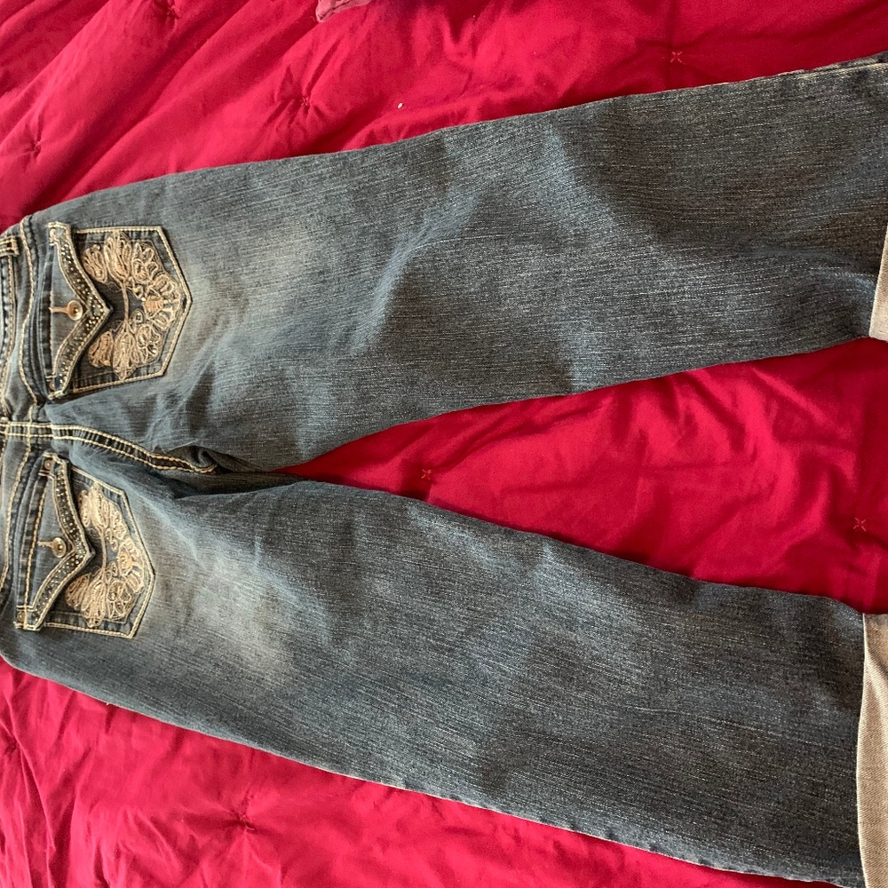 Capri Jeans